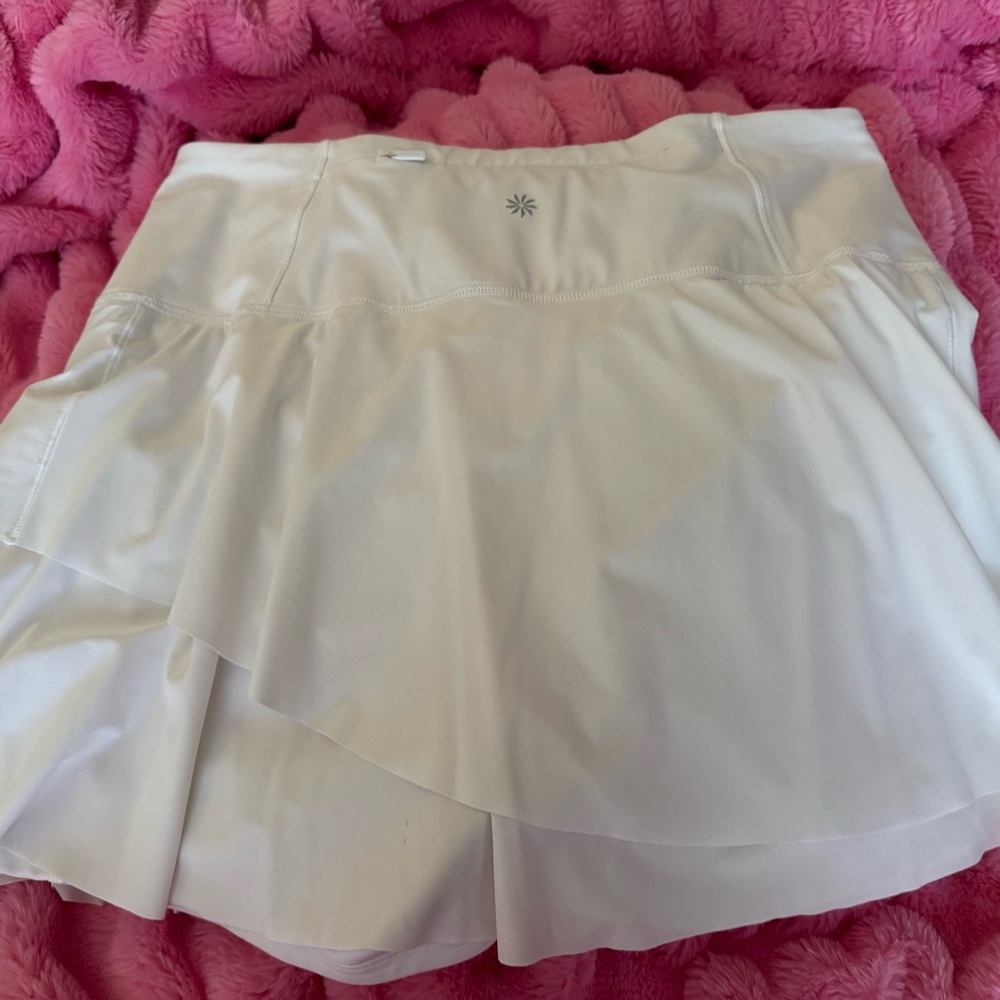 Athleta White Women's Skort